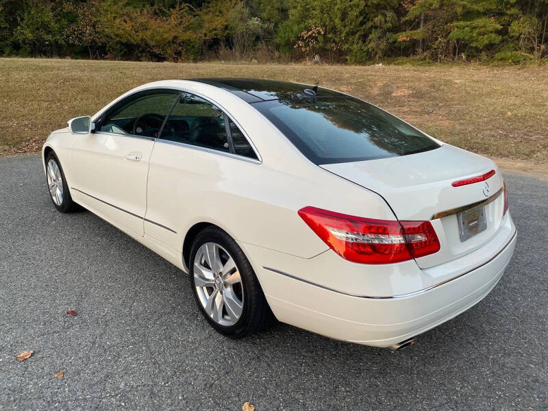 2010 Mercedes-Benz E-Class E 350