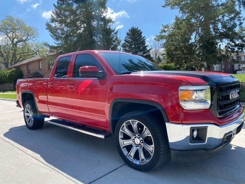 2015 GMC Sierra 1500 for sale at Elite Motors in Bellevue NE