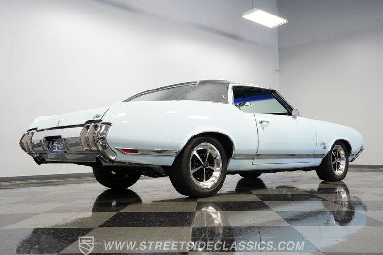 1970 Oldsmobile Cutlass