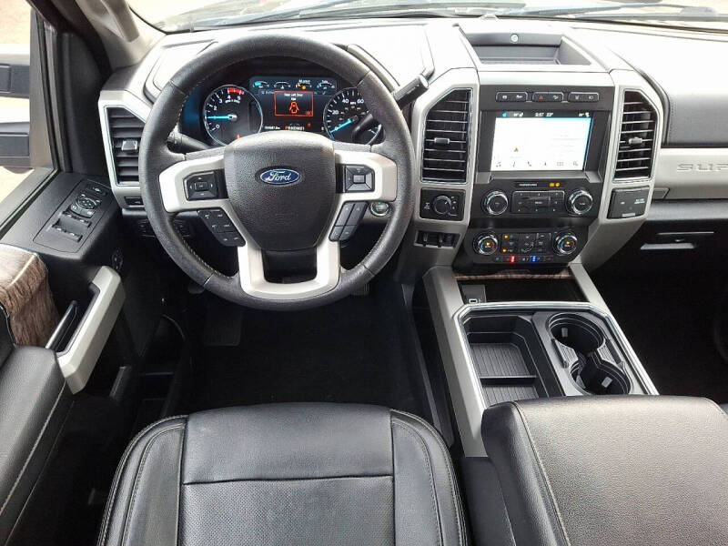 2019 Ford F-250 Super Duty