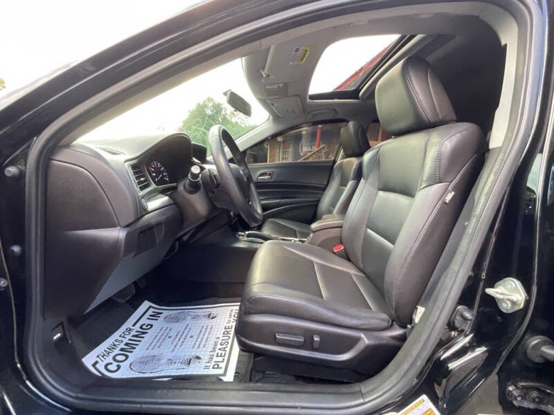 2016 Acura ILX w/AcuraWatch