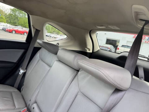 2015 Honda CR-V EX-L