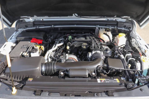 2023 Jeep Gladiator Mojave