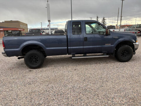 2004 Ford F-250 Super Duty XLT