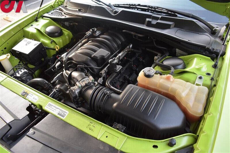 2015 Dodge Challenger R/T Scat Pack