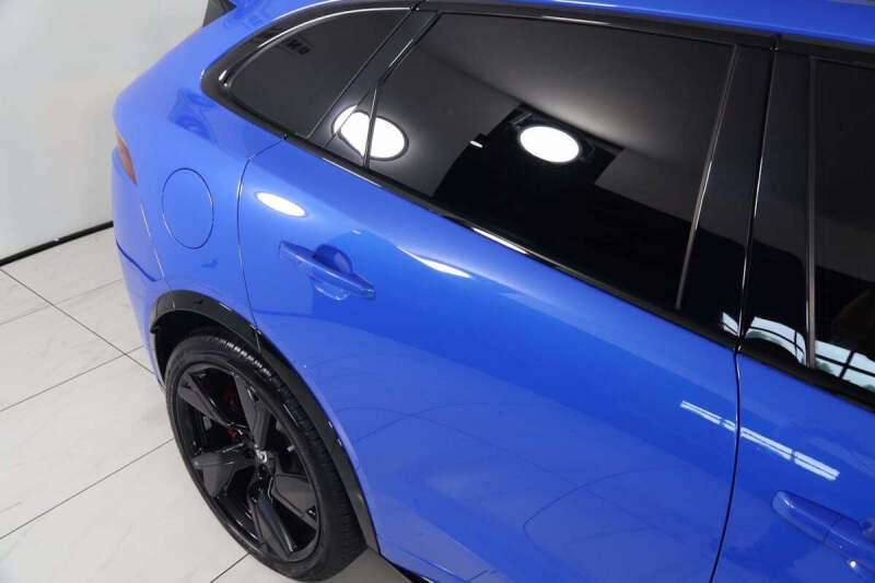 2024 Jaguar F-PACE SVR