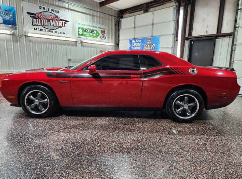 2012 Dodge Challenger SXT
