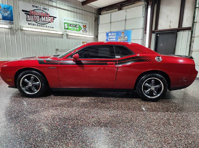 2012 Dodge Challenger SXT