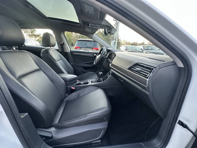 2020 Volkswagen Jetta SEL