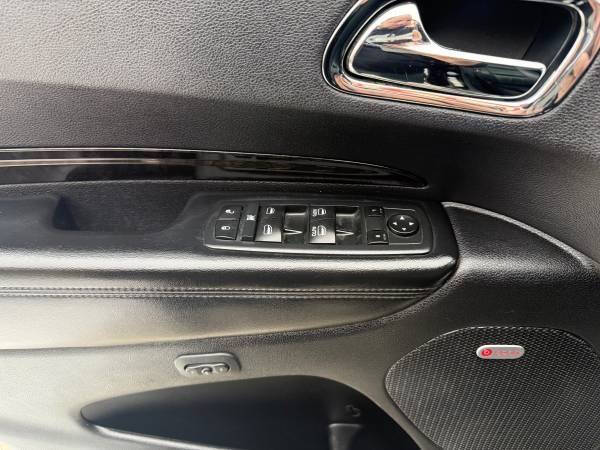 2015 Dodge Durango Limited