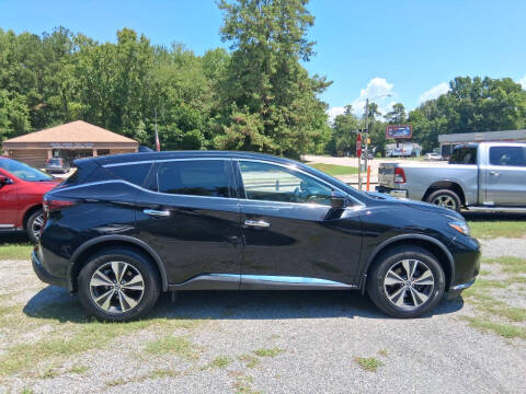 2020 Nissan Murano S