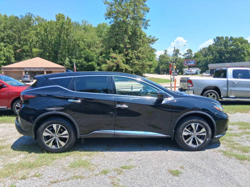 2020 Nissan Murano S