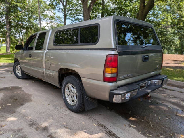 2000 Chevrolet Silverado 1500 for sale at Stick With It Auto Sales in Kaukauna, WI