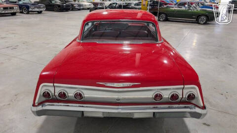 1962 Chevrolet Impala