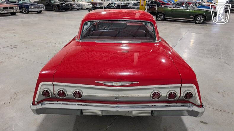 1962 Chevrolet Impala
