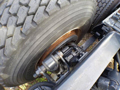 2011 Freightliner Cascadia