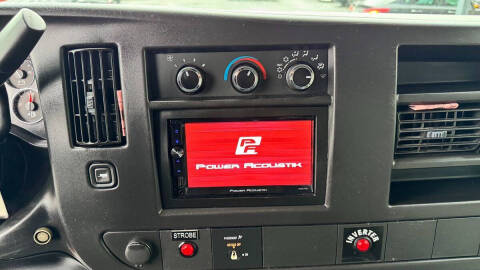 2010 Chevrolet Express 2500