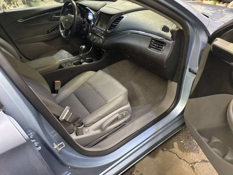 2014 Chevrolet Impala LT