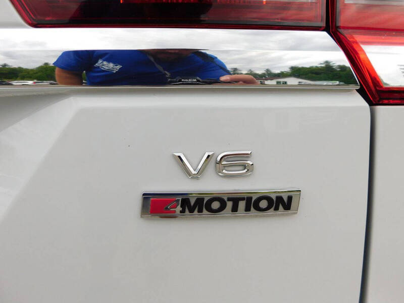 2020 Volkswagen Atlas V6 SE 4Motion