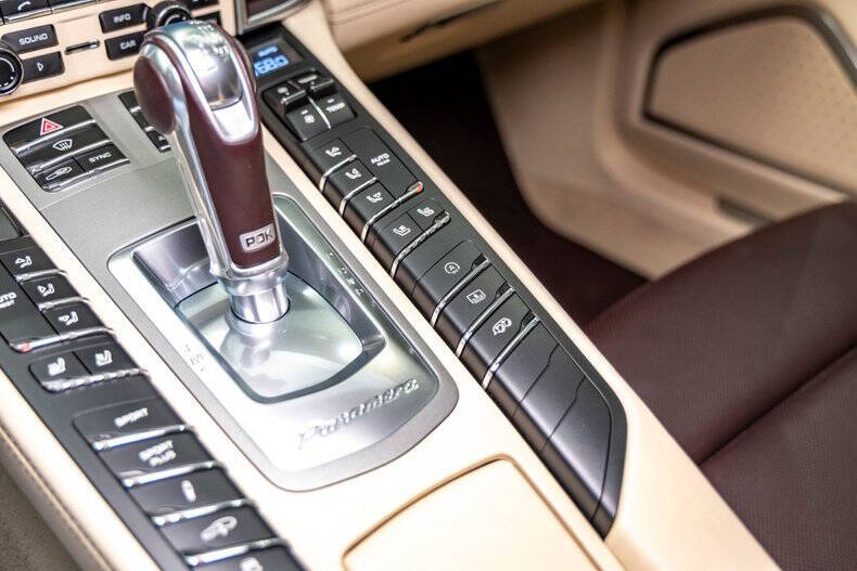 2016 Porsche Panamera