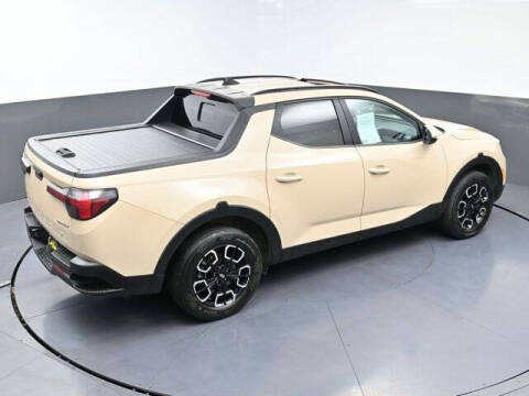 2022 Hyundai Santa Cruz SEL Premium