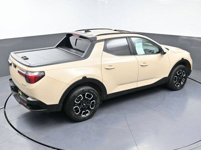 2022 Hyundai Santa Cruz SEL Premium