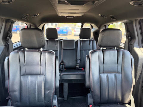 2017 Dodge Grand Caravan GT