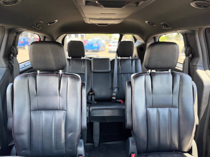 2017 Dodge Grand Caravan GT