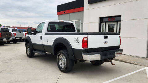 2012 Ford F-350 Super Duty XL