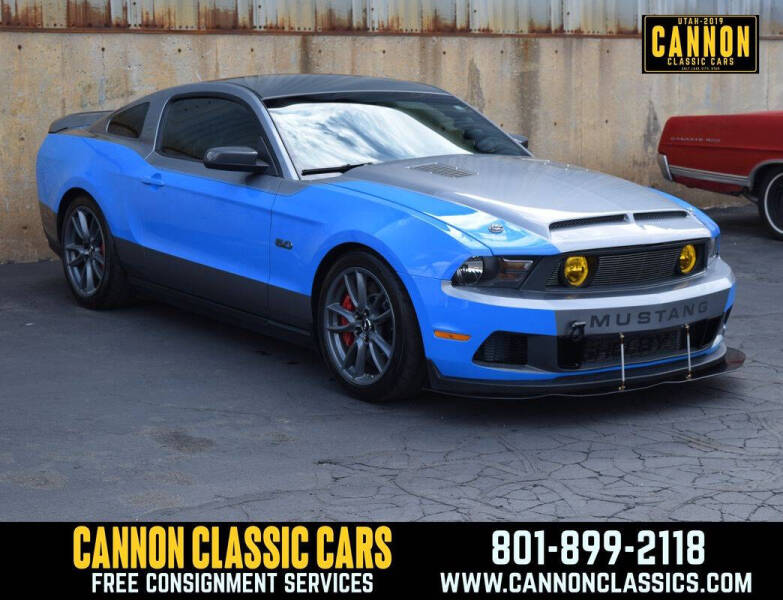 2011 Ford Mustang GT