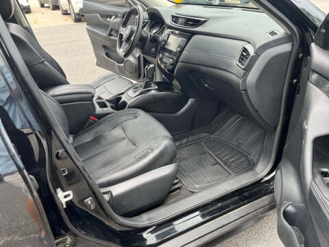 2018 Nissan Rogue SL