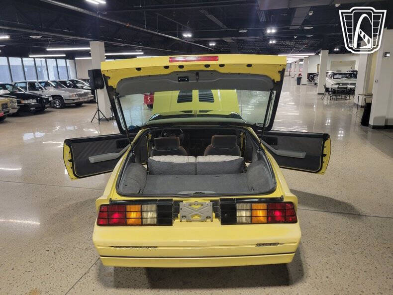 1987 Chevrolet Camaro Z28