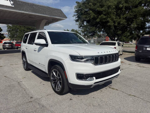 2022 Jeep Wagoneer Series II