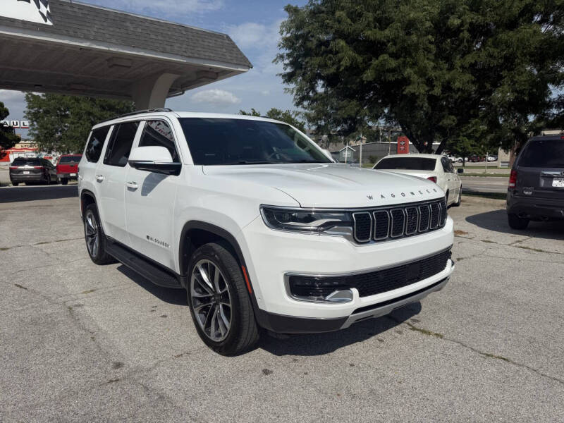 2022 Jeep Wagoneer Series II