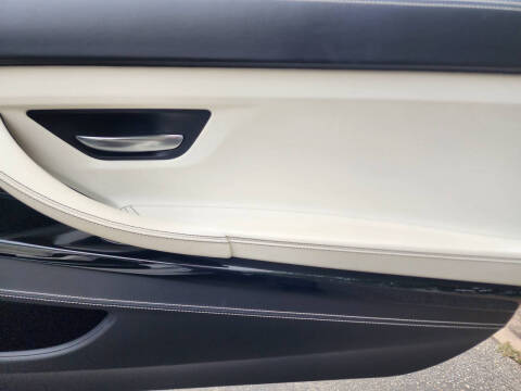 2016 BMW 6 Series 640i