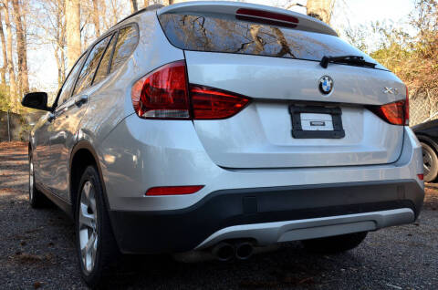 2014 BMW X1 sDrive28i