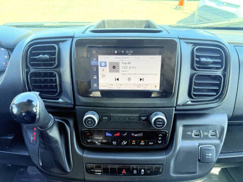 2022 RAM ProMaster 2500 159 WB