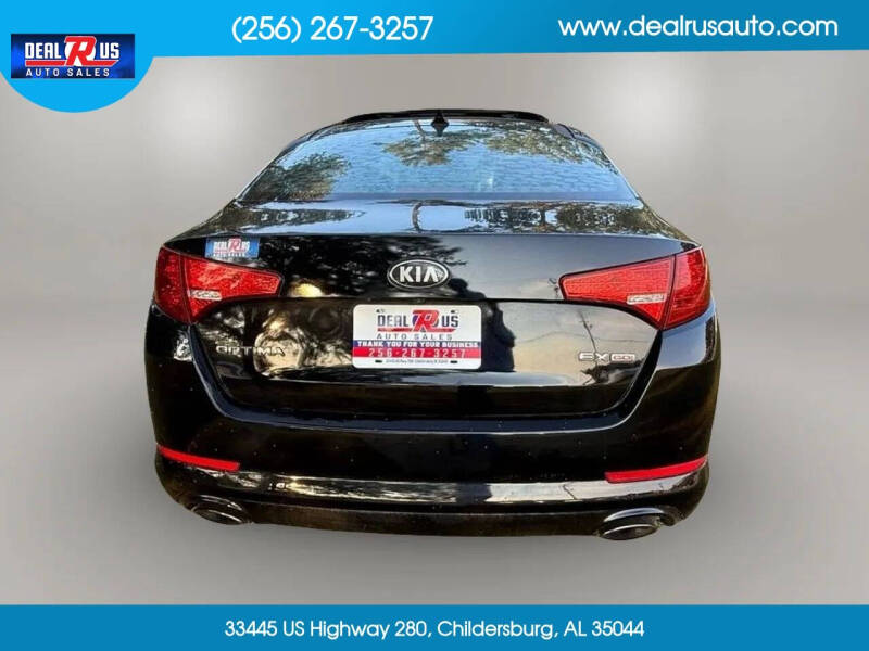 2013 Kia Optima EX