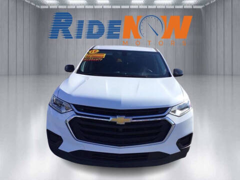 2019 Chevrolet Traverse LS