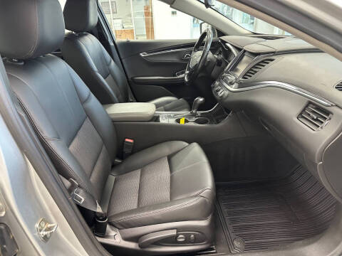 2018 Chevrolet Impala LT