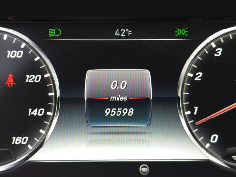 2015 Mercedes-Benz S-Class S 550 4MATIC