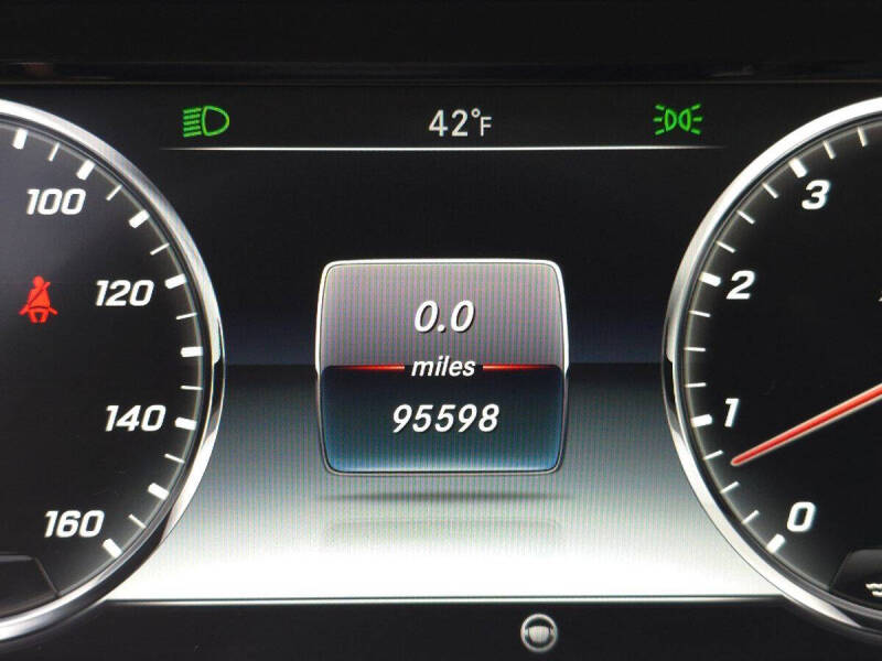 2015 Mercedes-Benz S-Class S 550 4MATIC