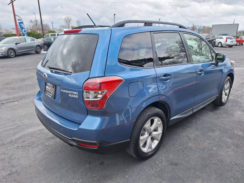 2015 Subaru Forester 2.5i Premium