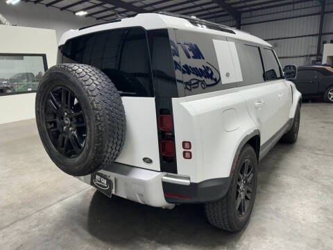 2020 Land Rover Defender 110 HSE