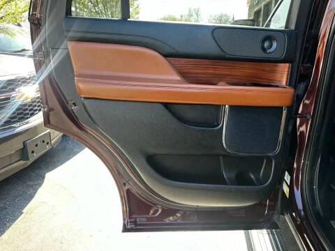 2019 Lincoln Navigator Reserve