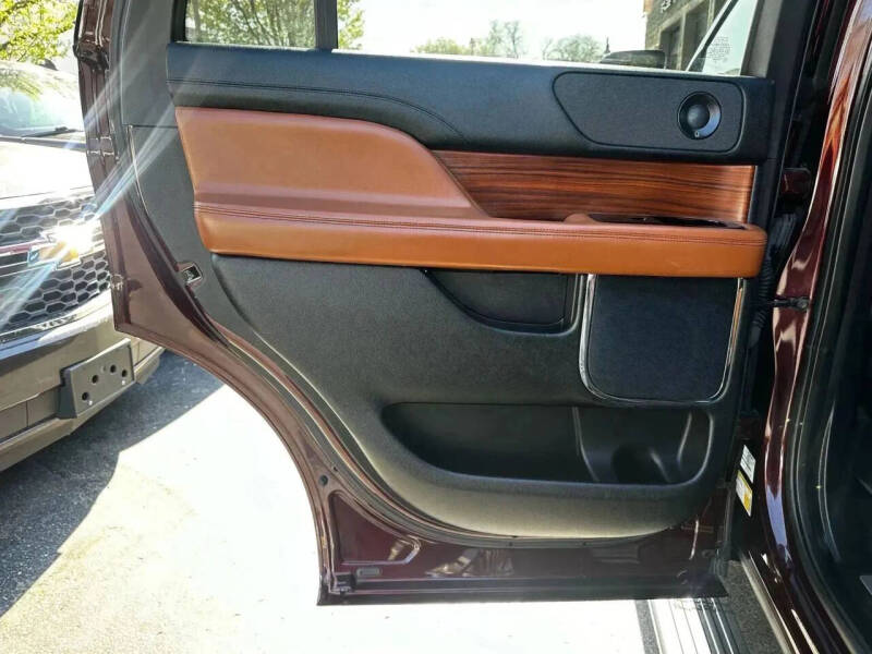 2019 Lincoln Navigator Reserve