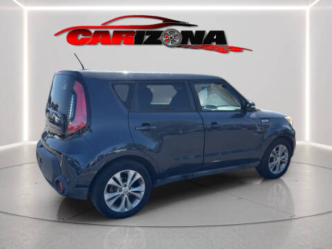 2014 Kia Soul +