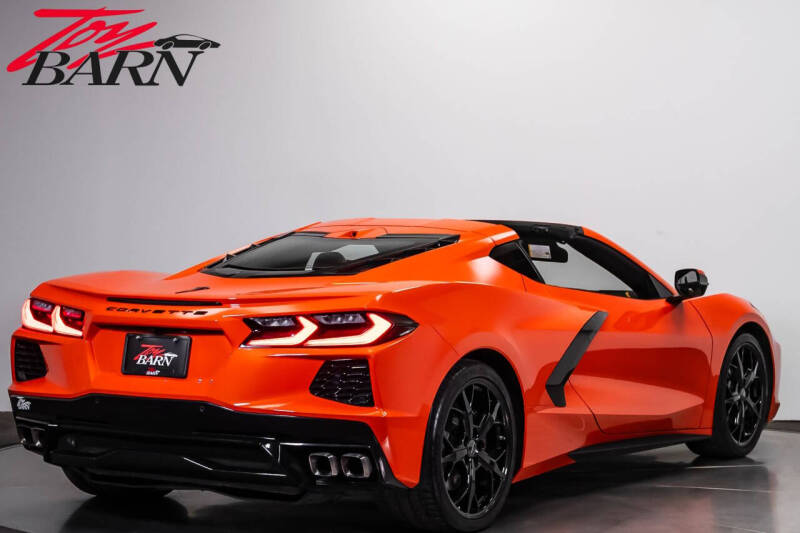 2020 Chevrolet Corvette Stingray