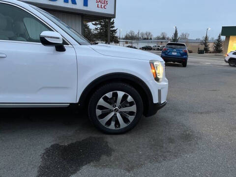 2021 Kia Telluride S