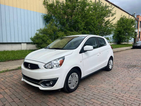 2020 Mitsubishi Mirage ES